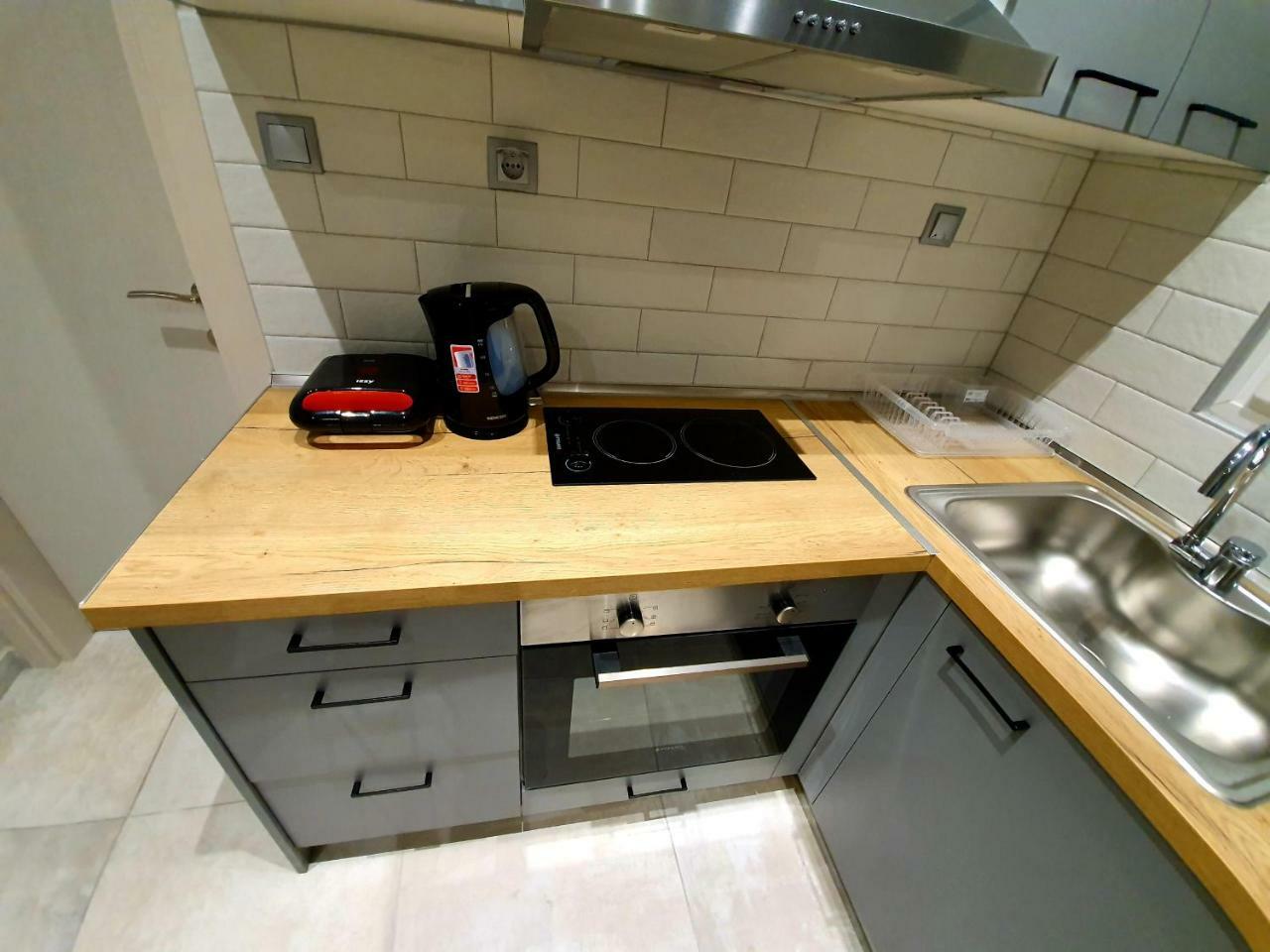 Cosmopolitan, Nilie Hospitality Mgmt Apartman Szaloniki Kültér fotó