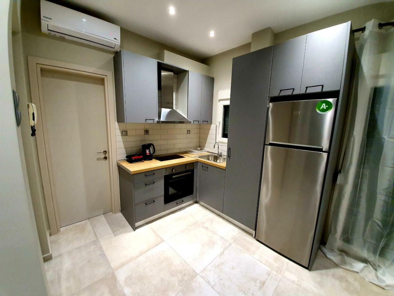 Cosmopolitan, Nilie Hospitality Mgmt Apartman Szaloniki Kültér fotó