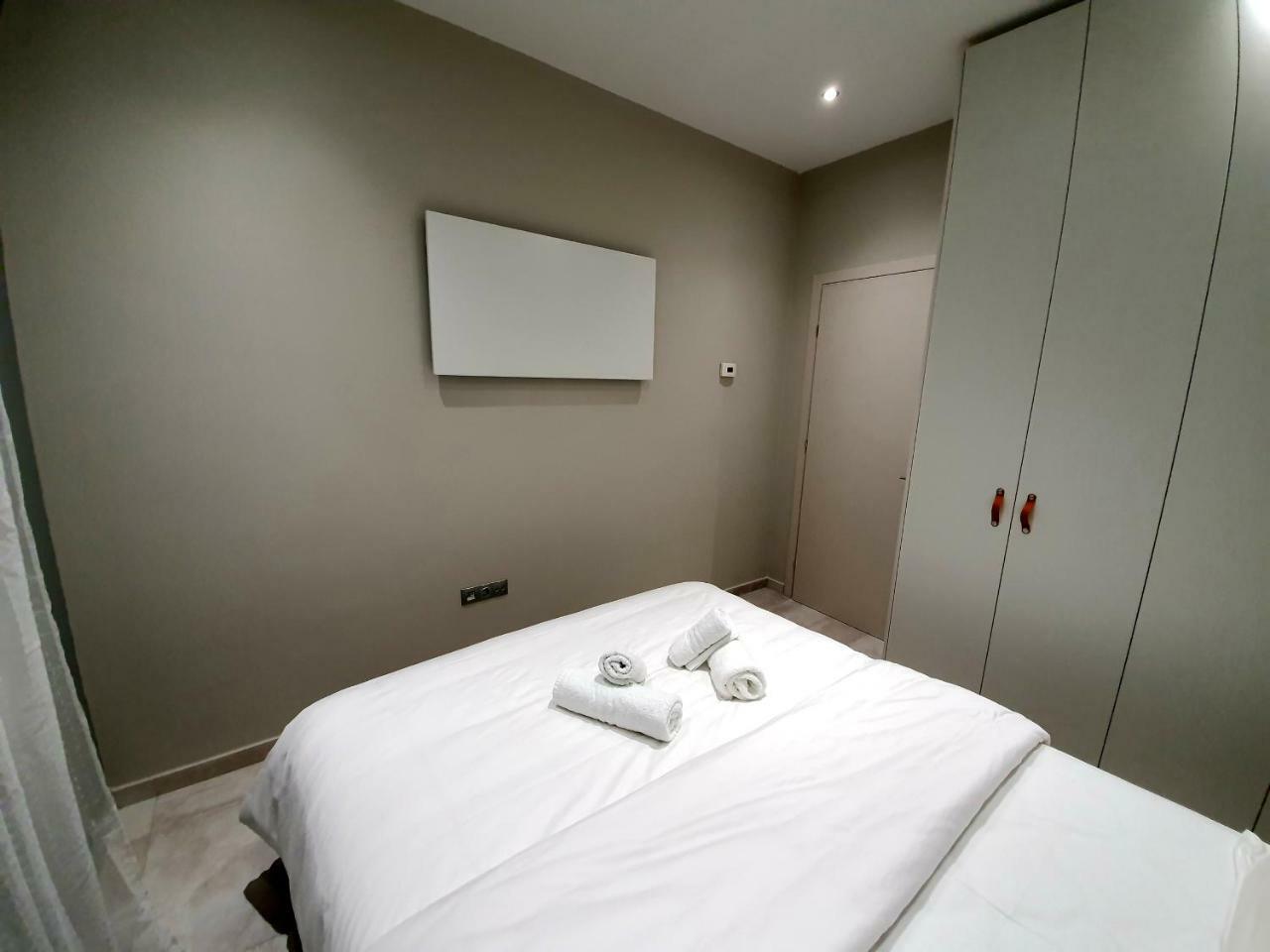 Cosmopolitan, Nilie Hospitality Mgmt Apartman Szaloniki Kültér fotó