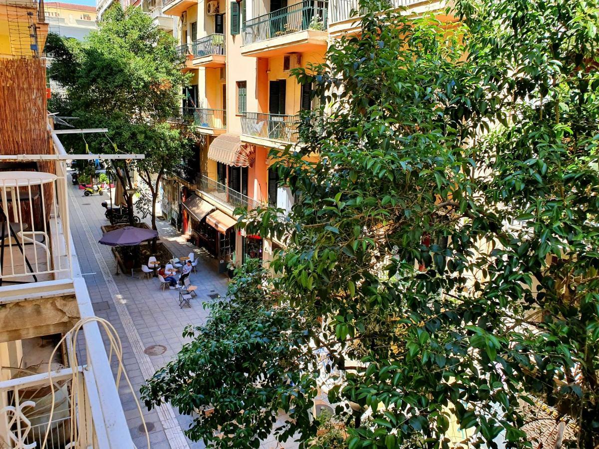 Cosmopolitan, Nilie Hospitality Mgmt Apartman Szaloniki Kültér fotó