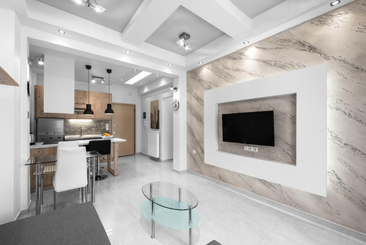 Cosmopolitan, Nilie Hospitality Mgmt Apartman Szaloniki Kültér fotó