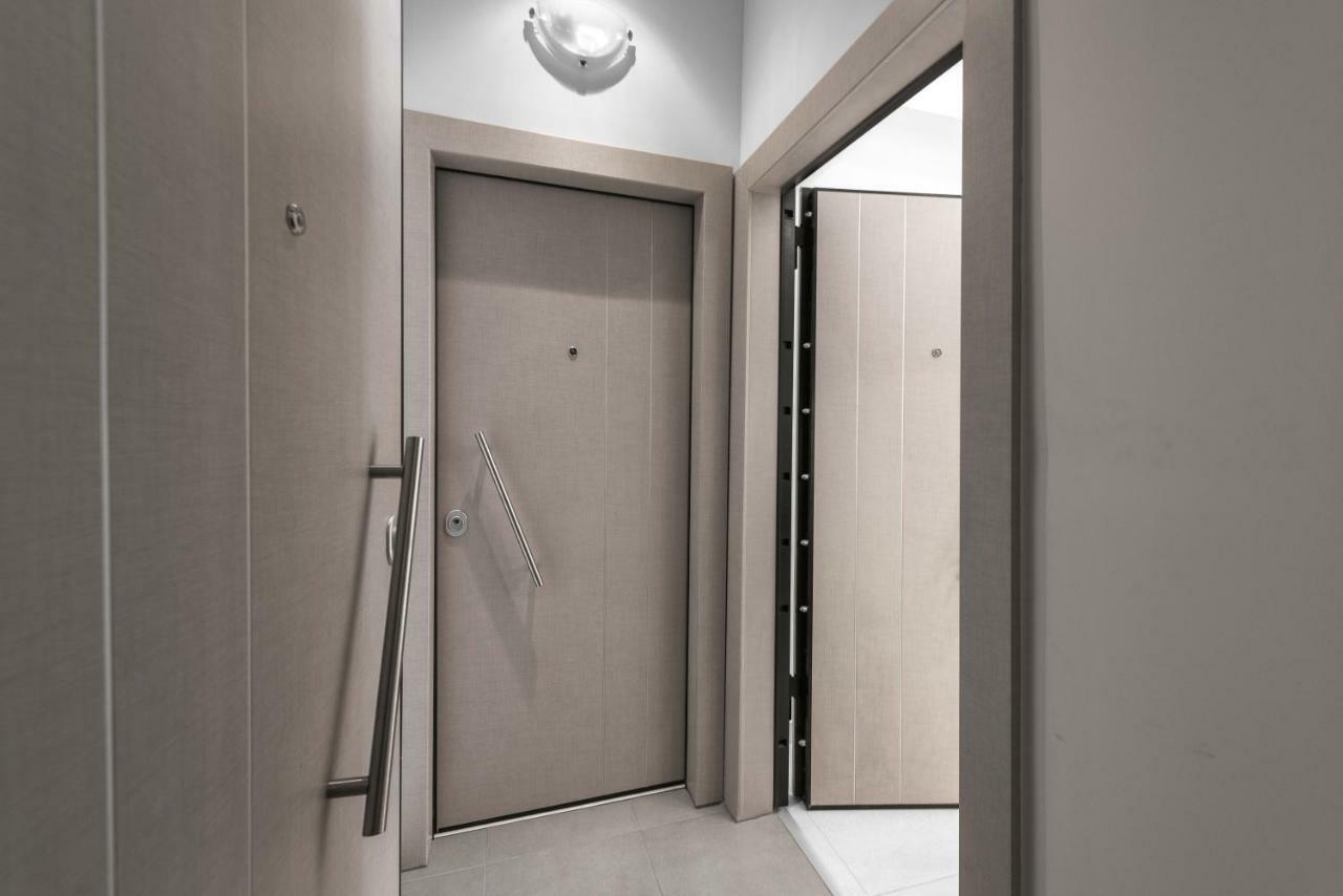 Cosmopolitan, Nilie Hospitality Mgmt Apartman Szaloniki Kültér fotó