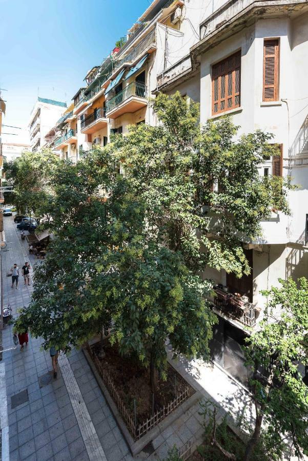 Cosmopolitan, Nilie Hospitality Mgmt Apartman Szaloniki Kültér fotó