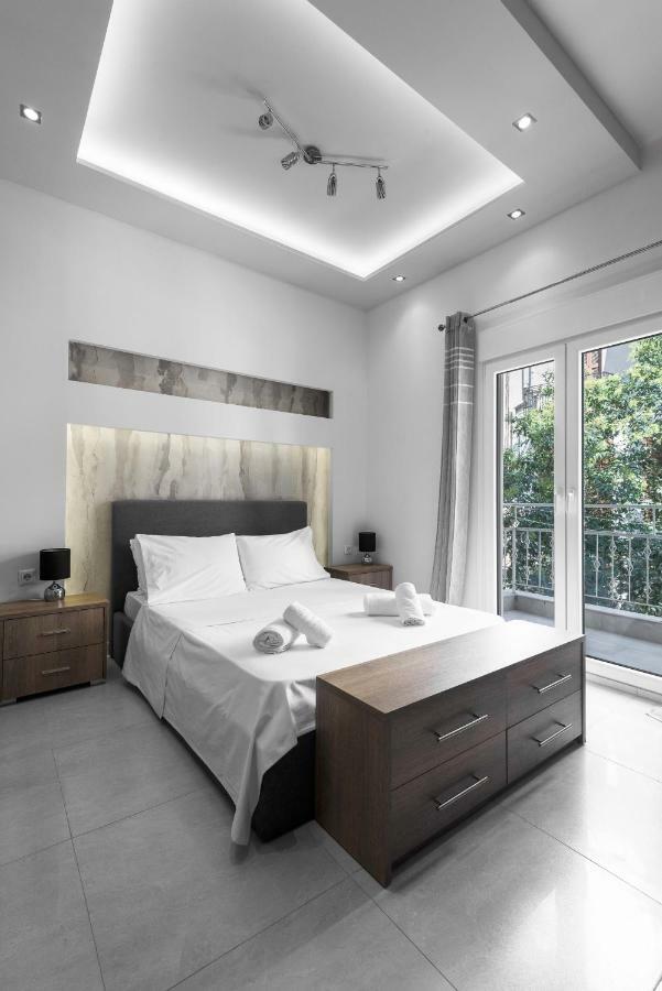 Cosmopolitan, Nilie Hospitality Mgmt Apartman Szaloniki Kültér fotó
