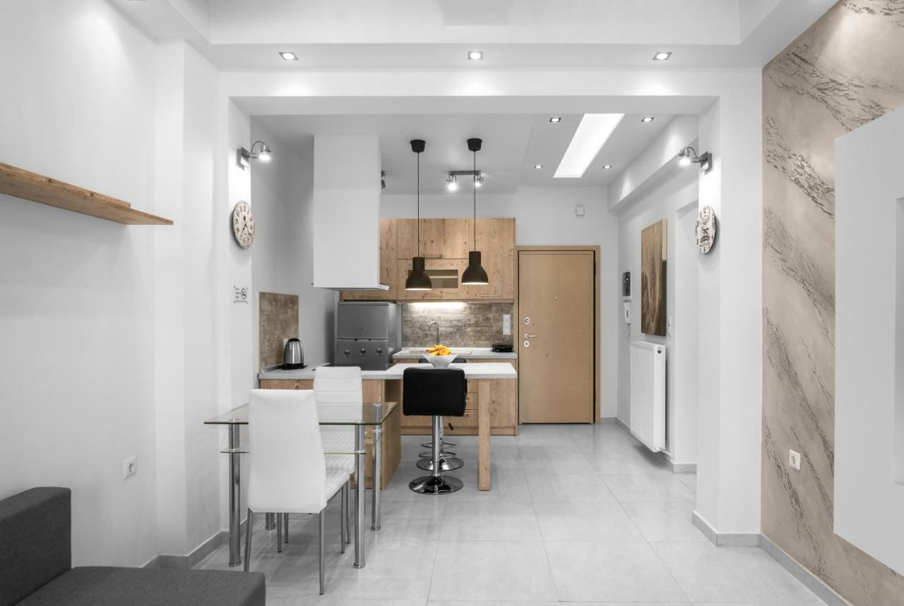 Cosmopolitan, Nilie Hospitality Mgmt Apartman Szaloniki Kültér fotó