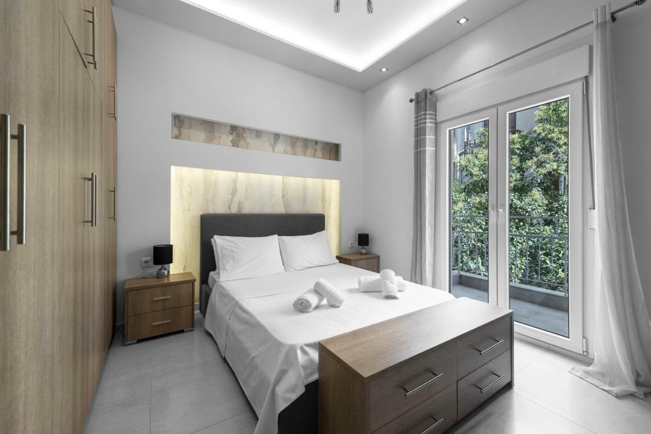 Cosmopolitan, Nilie Hospitality Mgmt Apartman Szaloniki Kültér fotó