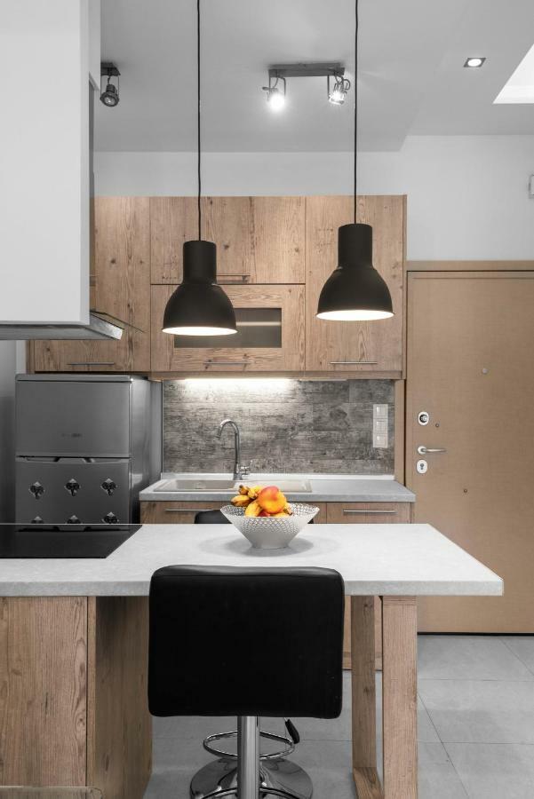 Cosmopolitan, Nilie Hospitality Mgmt Apartman Szaloniki Kültér fotó