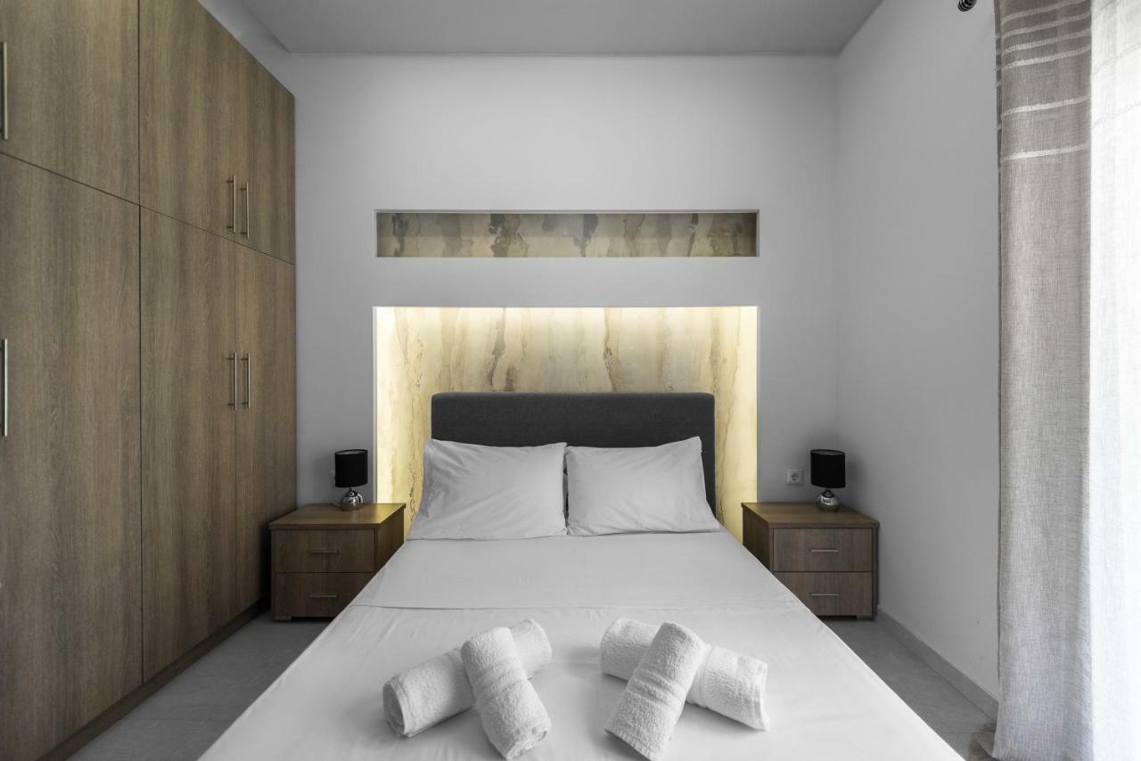 Cosmopolitan, Nilie Hospitality Mgmt Apartman Szaloniki Kültér fotó