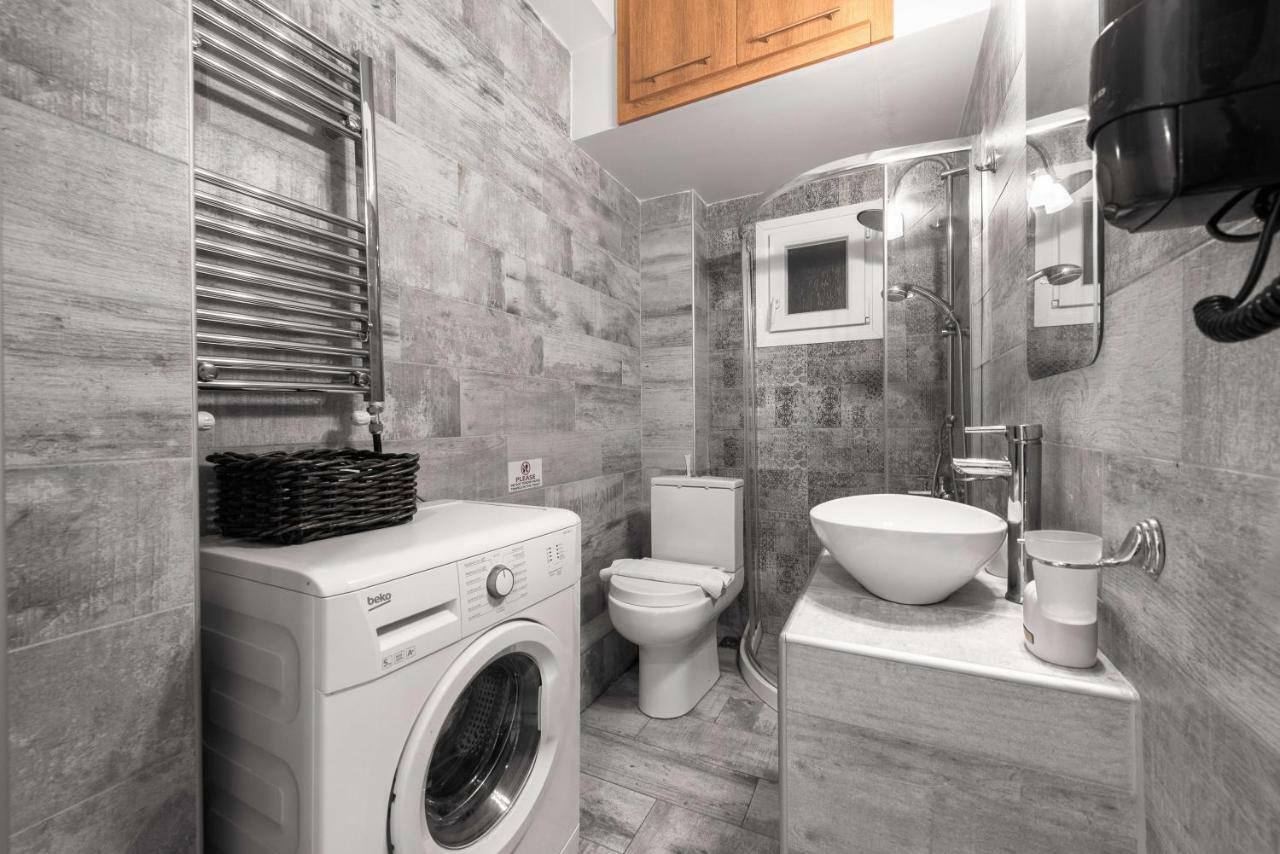 Cosmopolitan, Nilie Hospitality Mgmt Apartman Szaloniki Kültér fotó