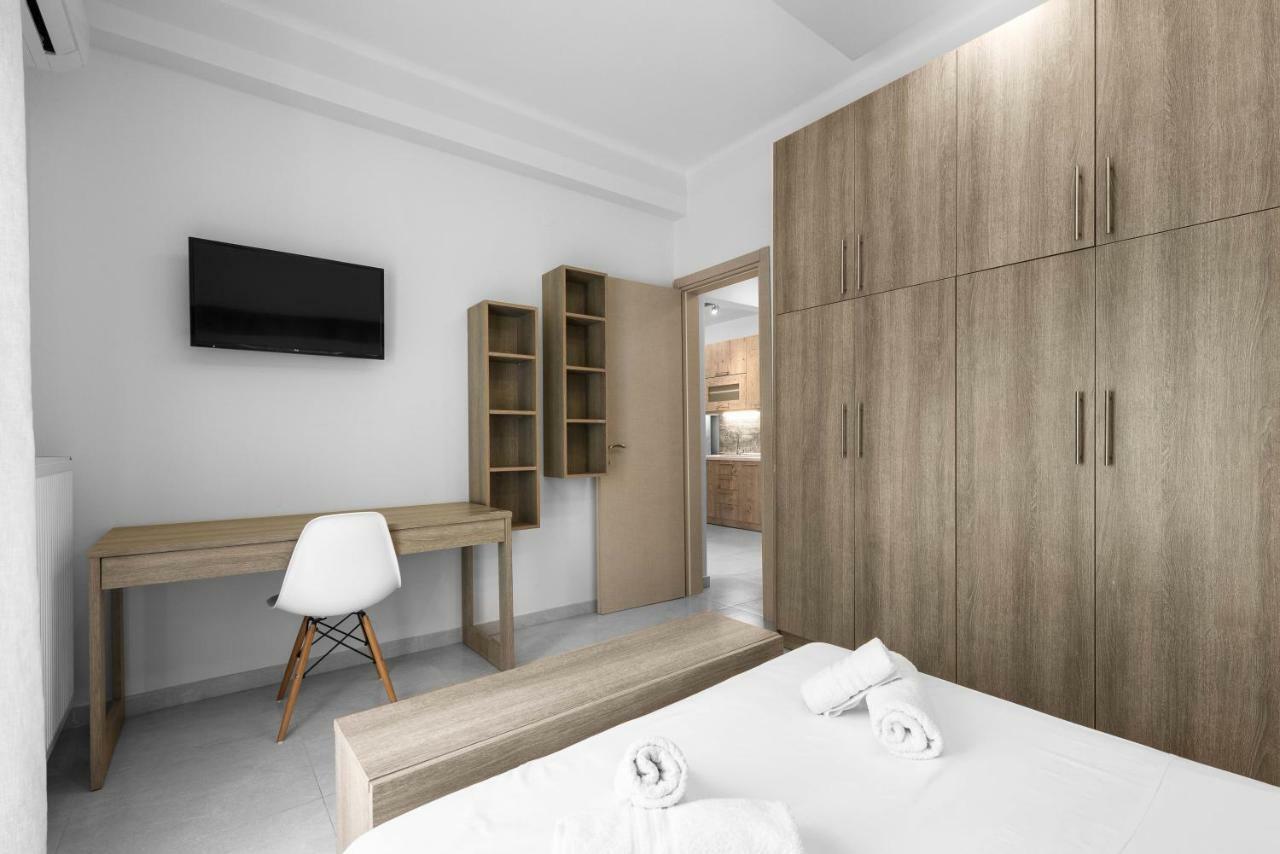 Cosmopolitan, Nilie Hospitality Mgmt Apartman Szaloniki Kültér fotó