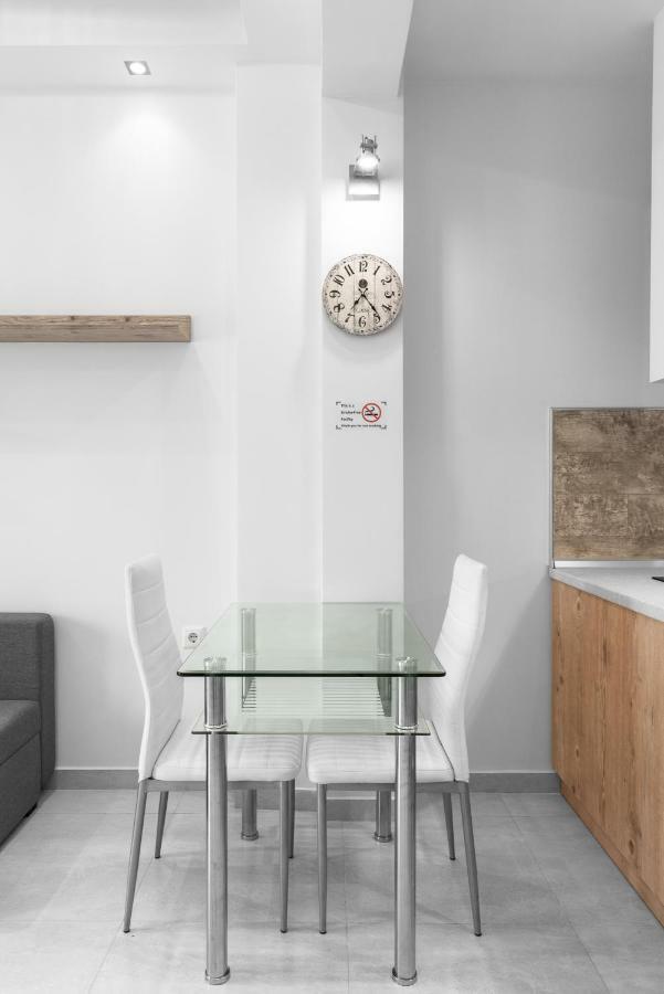 Cosmopolitan, Nilie Hospitality Mgmt Apartman Szaloniki Kültér fotó