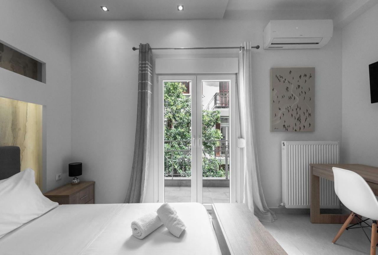 Cosmopolitan, Nilie Hospitality Mgmt Apartman Szaloniki Kültér fotó