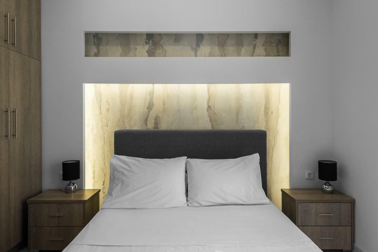 Cosmopolitan, Nilie Hospitality Mgmt Apartman Szaloniki Kültér fotó