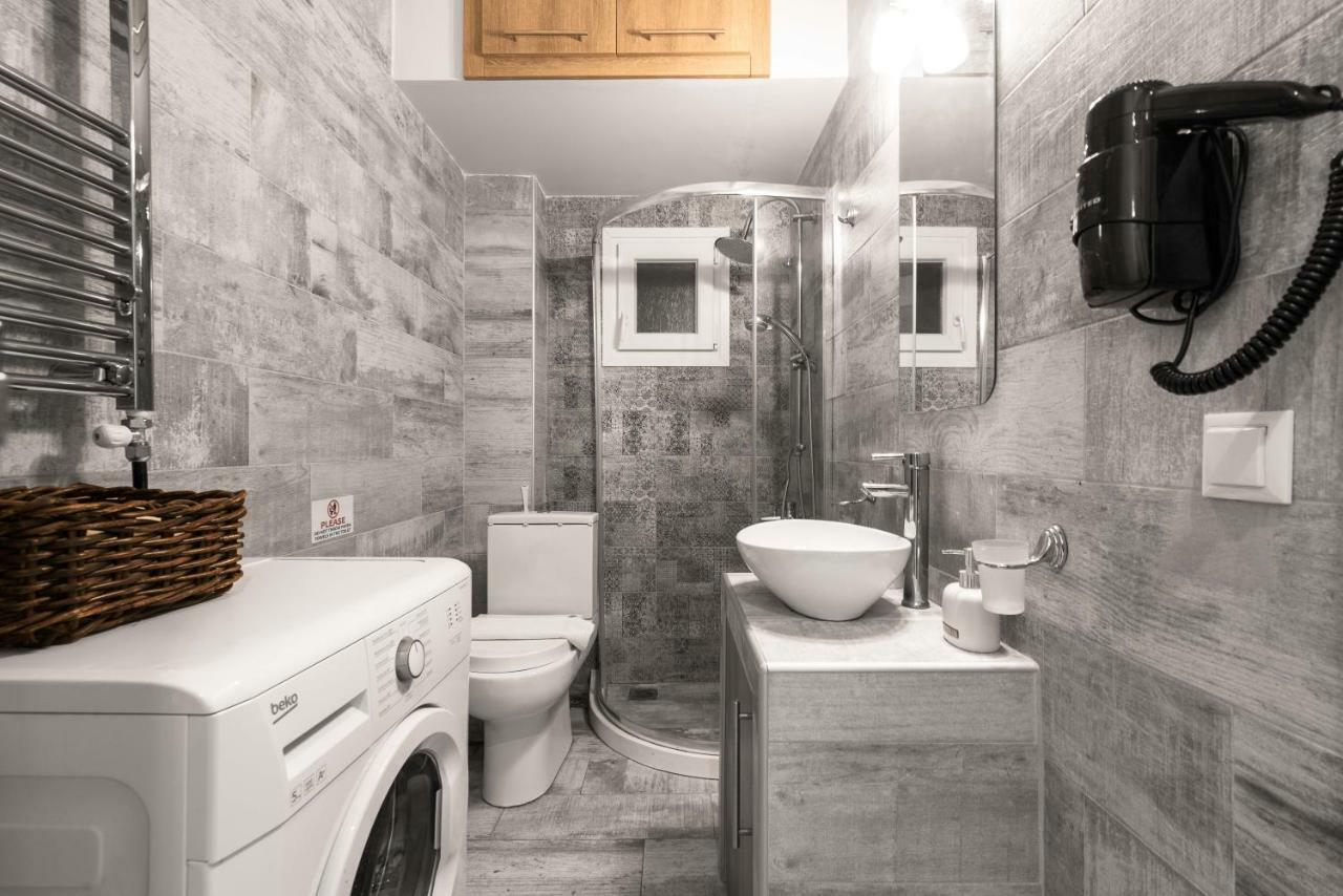 Cosmopolitan, Nilie Hospitality Mgmt Apartman Szaloniki Kültér fotó