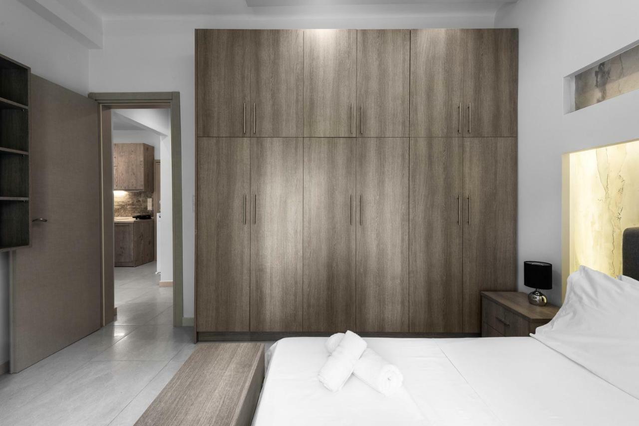 Cosmopolitan, Nilie Hospitality Mgmt Apartman Szaloniki Kültér fotó